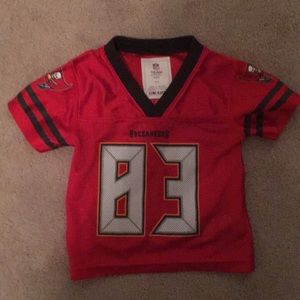 NFL Tampa Bay Bucs Jersey